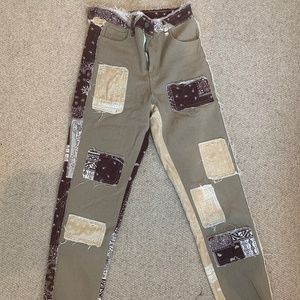 Vintage high rise women's jeans